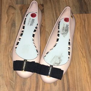 Melissa X Jason wu flats